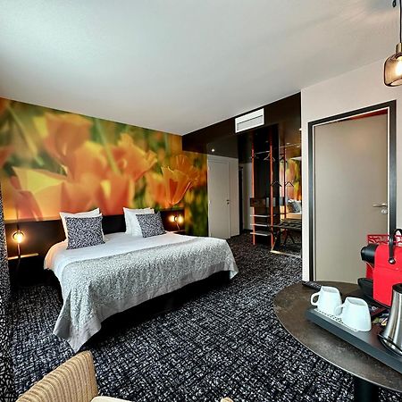 The Originals Boutique, Hotel De La Paix, Brest Dış mekan fotoğraf