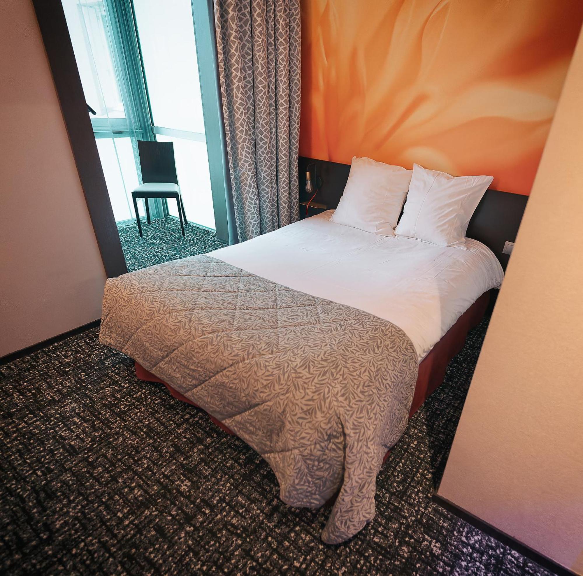 The Originals Boutique, Hotel De La Paix, Brest Dış mekan fotoğraf