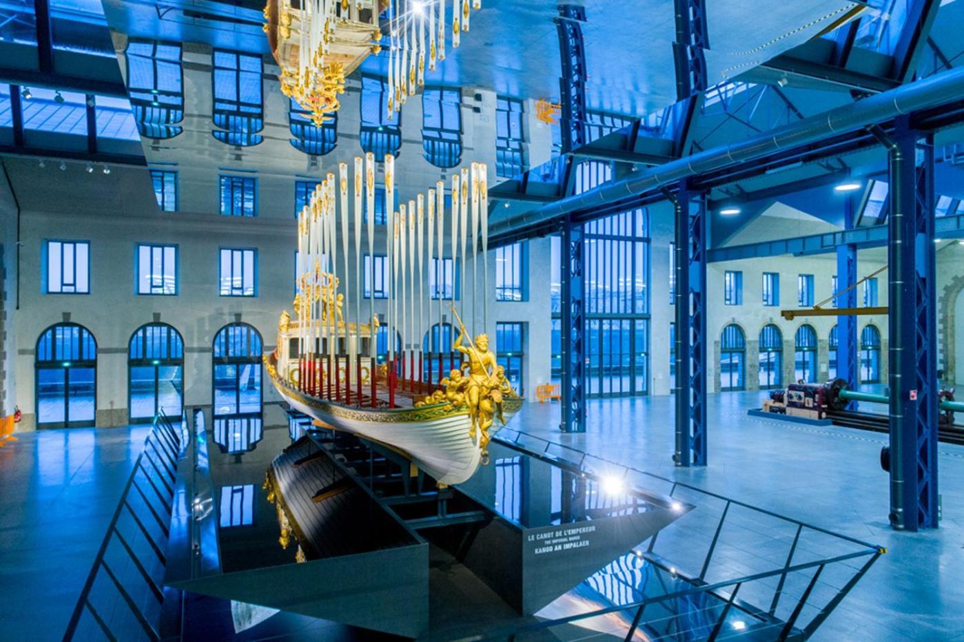 The Originals Boutique, Hotel De La Paix, Brest Dış mekan fotoğraf