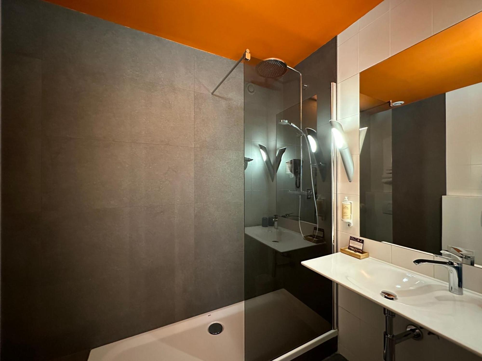 The Originals Boutique, Hotel De La Paix, Brest Dış mekan fotoğraf