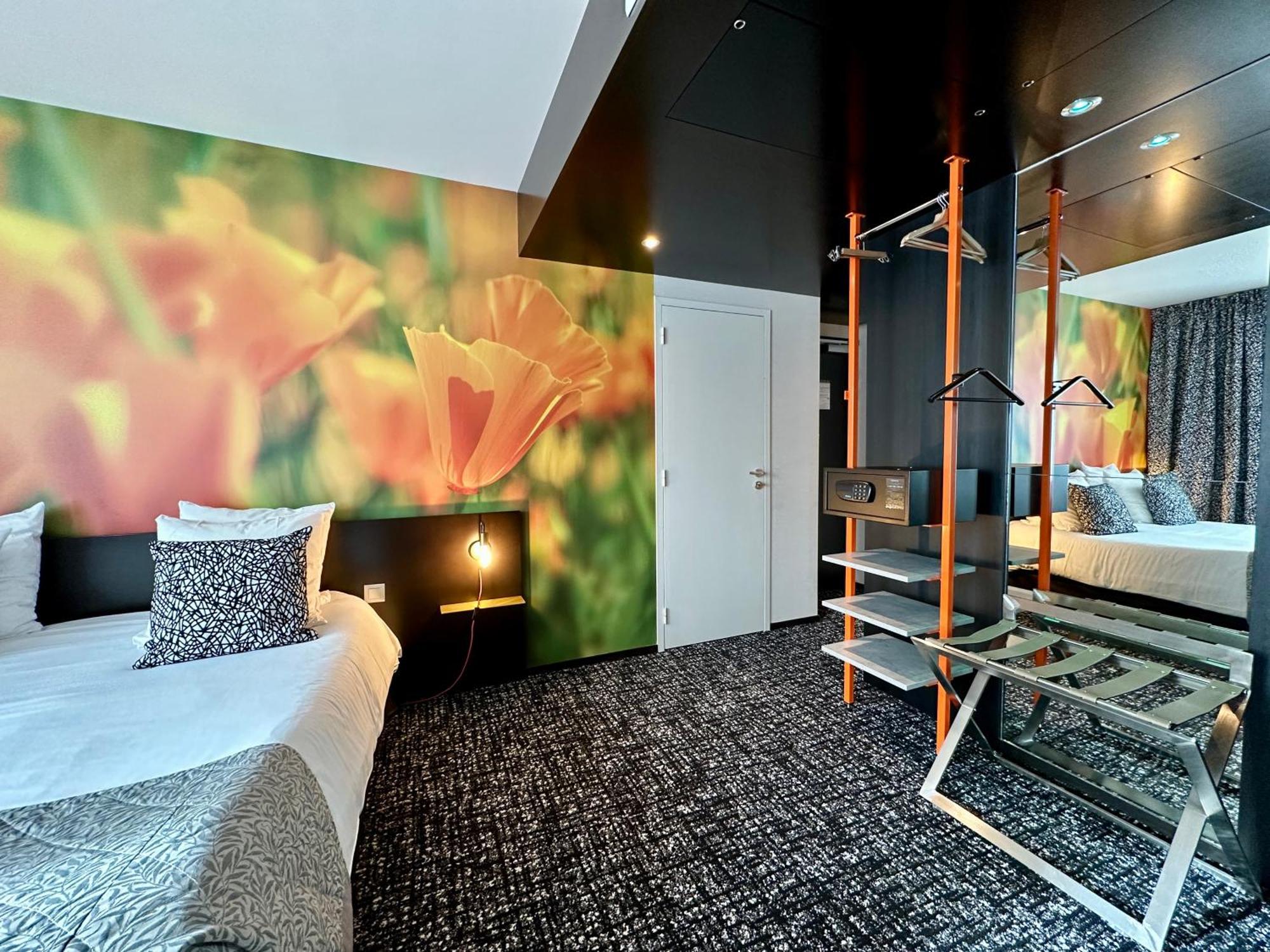 The Originals Boutique, Hotel De La Paix, Brest Dış mekan fotoğraf