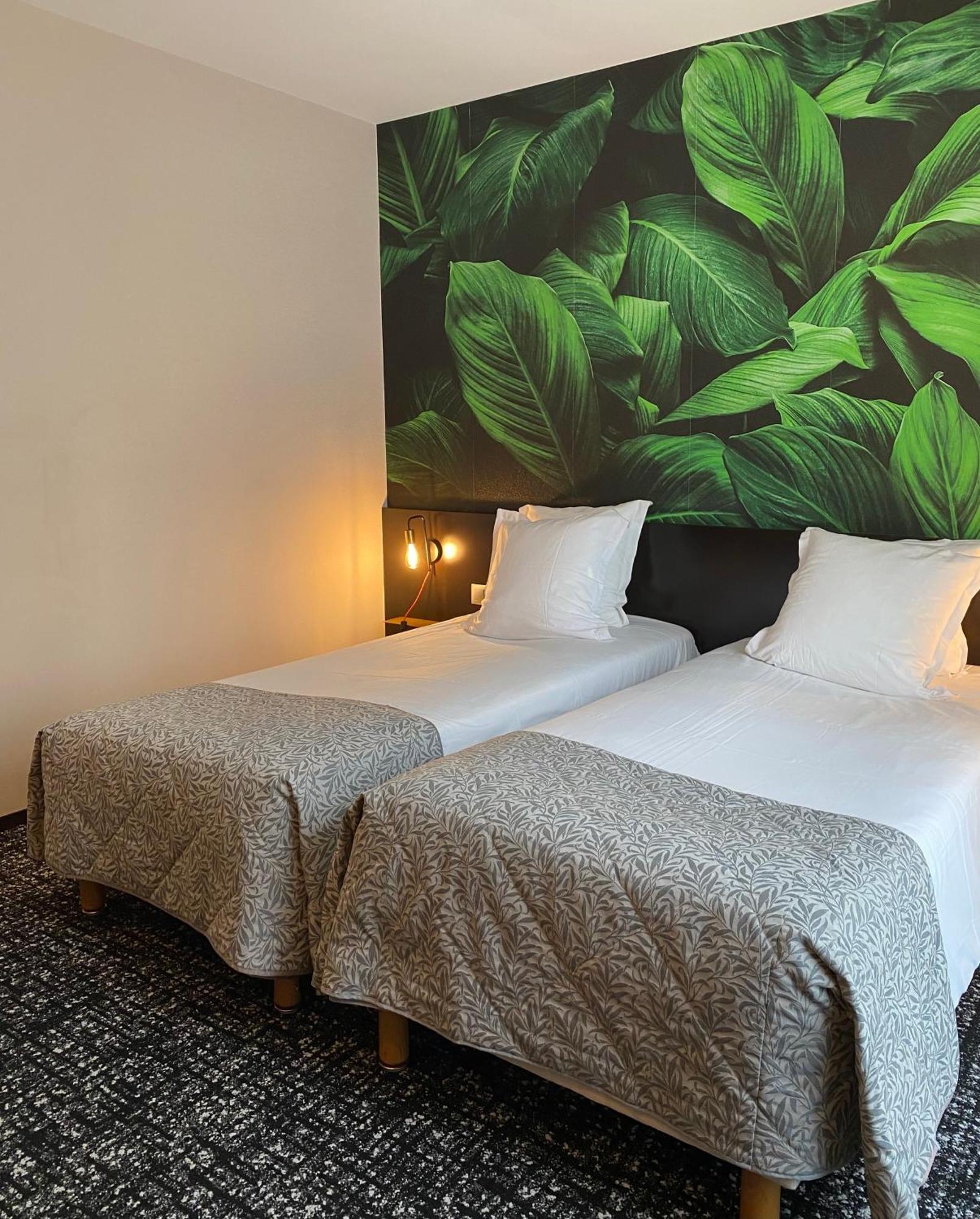 The Originals Boutique, Hotel De La Paix, Brest Dış mekan fotoğraf