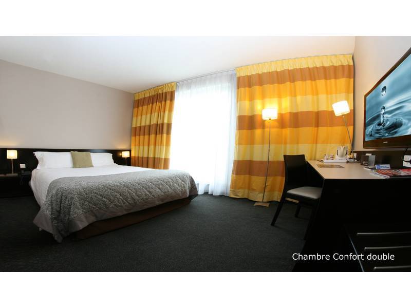 The Originals Boutique, Hotel De La Paix, Brest Dış mekan fotoğraf