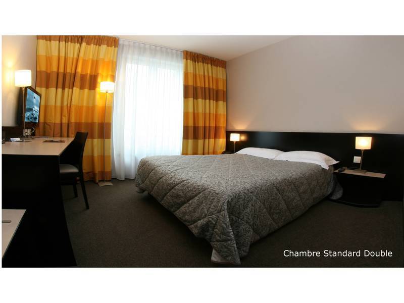 The Originals Boutique, Hotel De La Paix, Brest Dış mekan fotoğraf