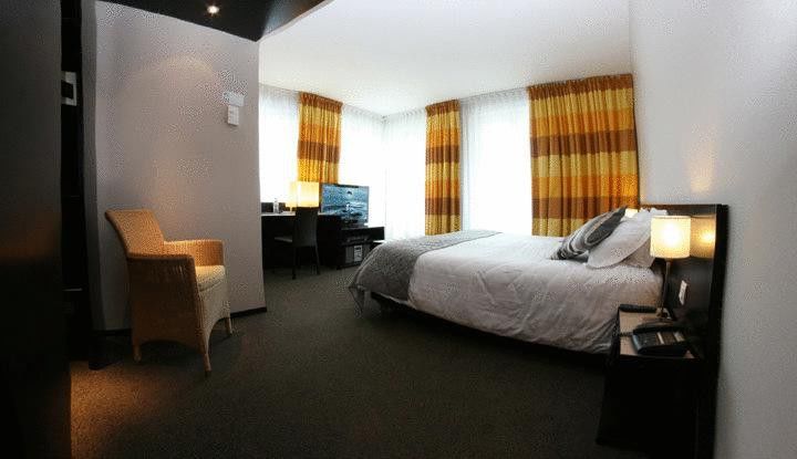 The Originals Boutique, Hotel De La Paix, Brest Dış mekan fotoğraf